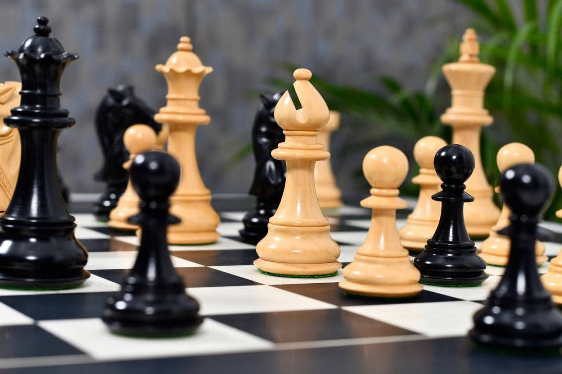 Which Chess Set Is the Best? Materials, Purpose & Top Picks - Chess Sets For Sale USA