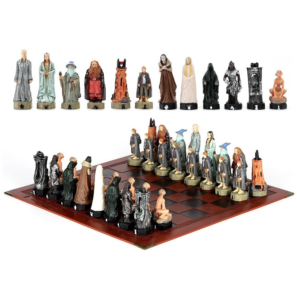 Themed Chess Sets – Buy Unique & Collectible Chess Boards