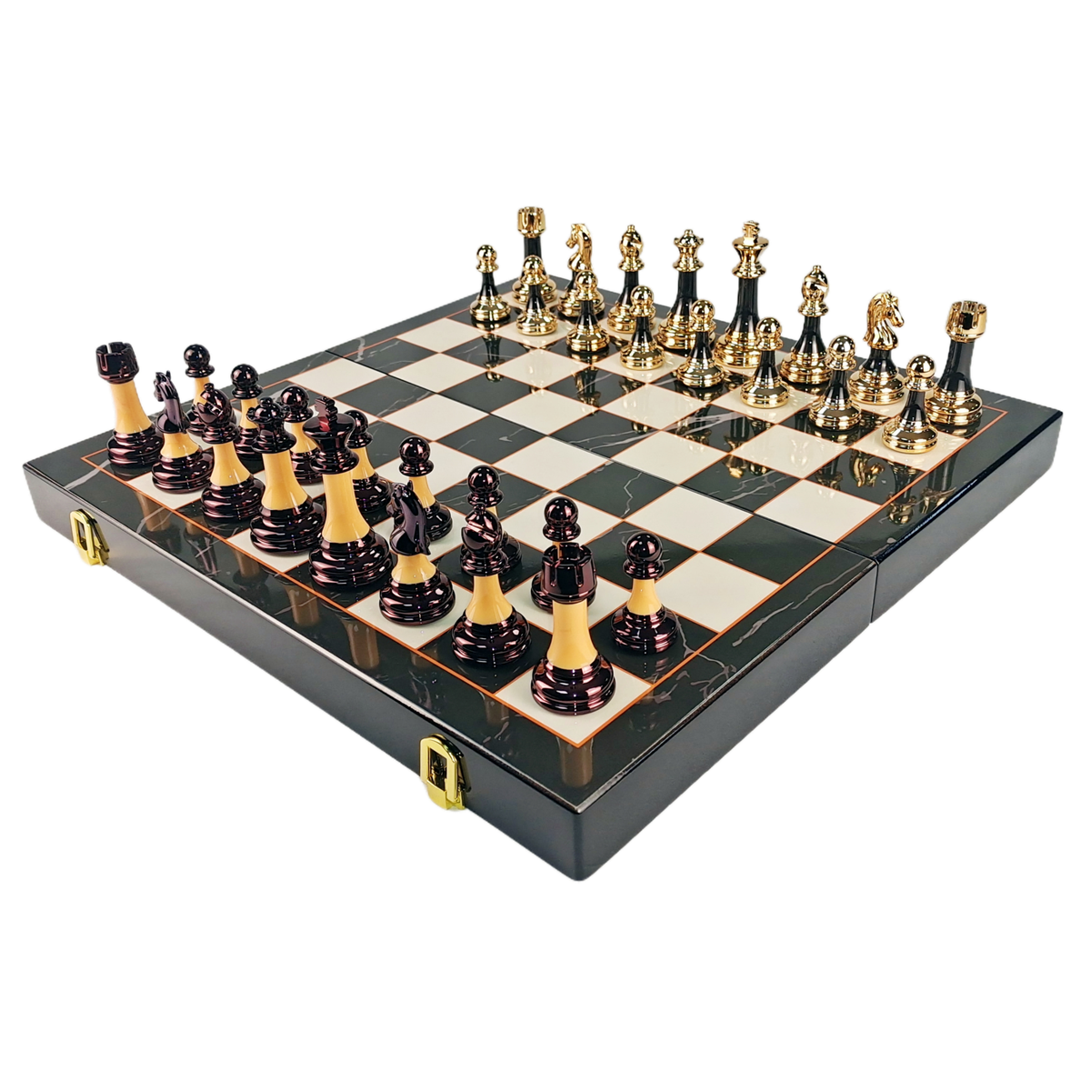 Antique Chess Sets – Buy Classic & Wooden Chess Boards