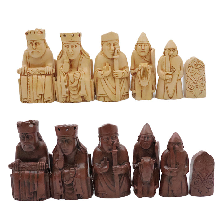 Resin Chess Sets – Buy Artistic & Durable Chess Boards Online