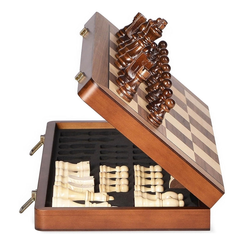 Wooden Chess Set - Chess sets for sale USA