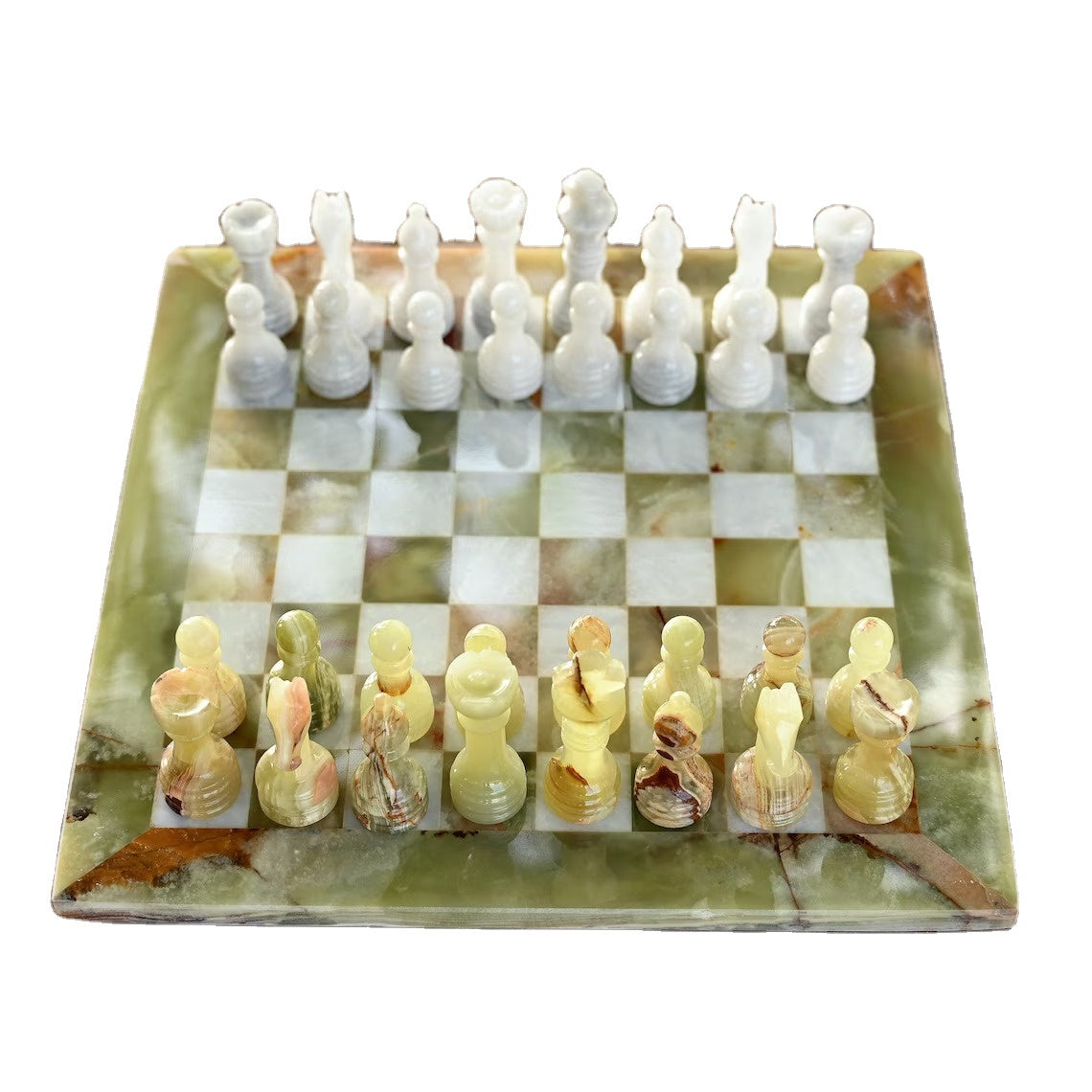 Luxury Marble Chess Set - Chess sets for sale USA