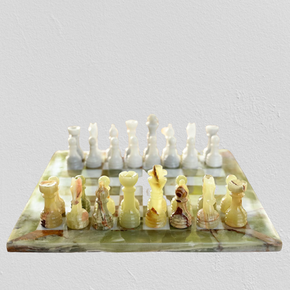 Luxury Marble Chess Set - Chess sets for sale USA