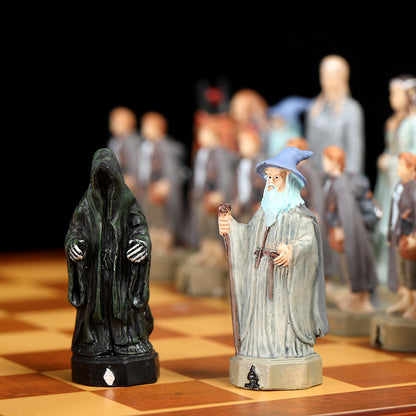 Lord of the Rings Chess Set - Chess sets for sale USA