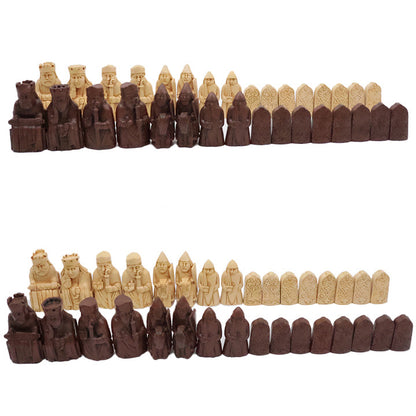 Isle of Lewis Chess Set - Chess sets for sale USA