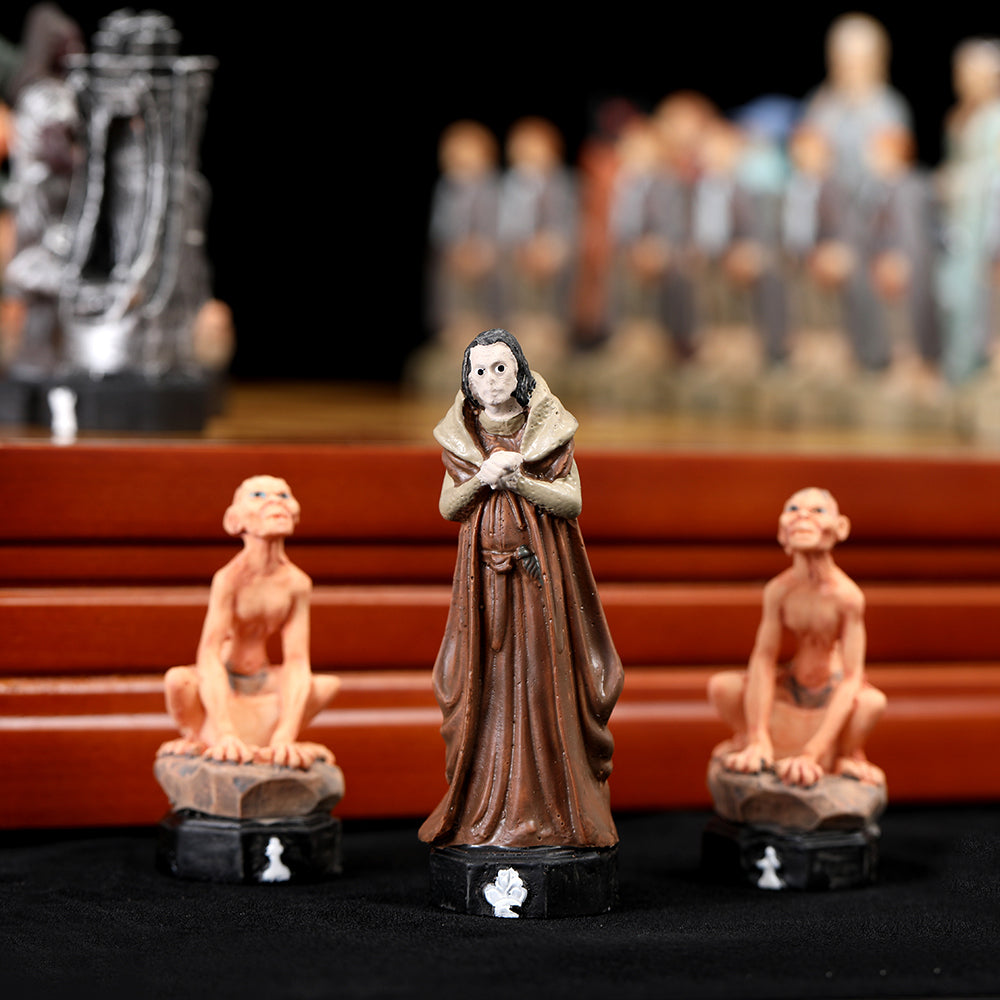 Lord of the Rings Chess Set - Chess sets for sale USA