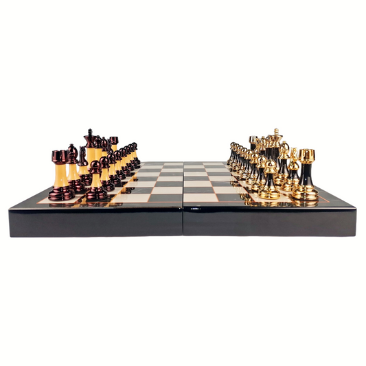 Modern stylish chess set - Chess sets for sale USA