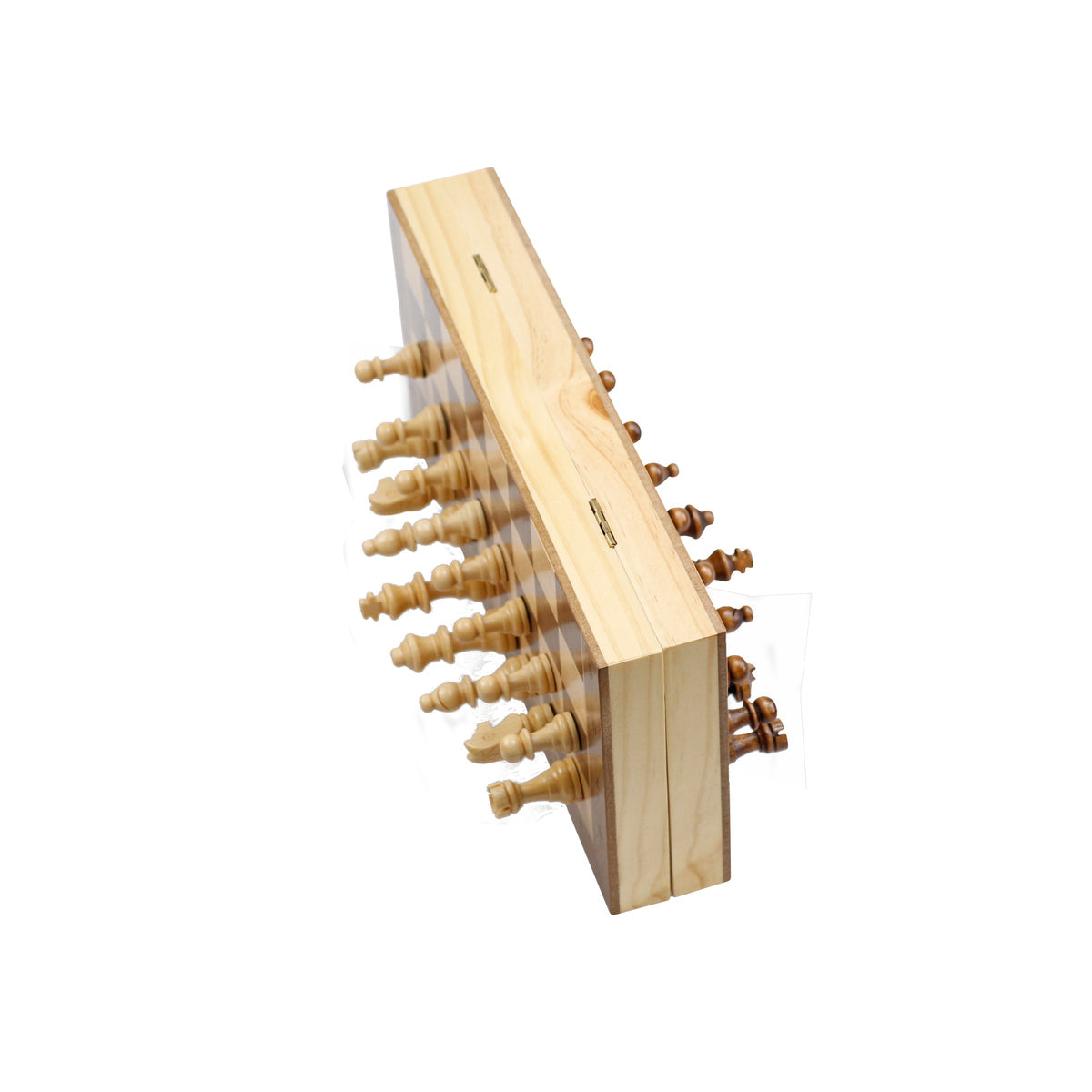 Magnetic Travel Wooden Chess Set - Chess sets for sale USA