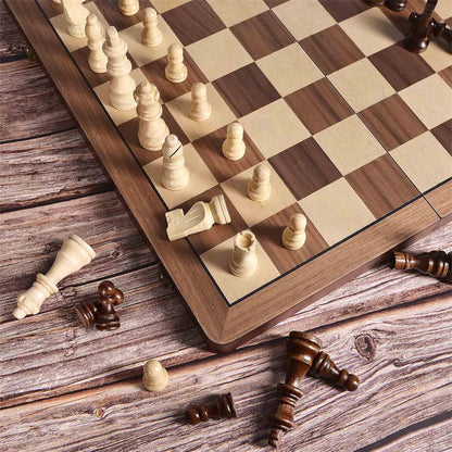 Wooden Chess Set - Chess sets for sale USA