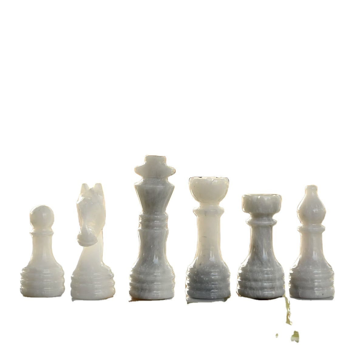 Luxury Marble Chess Set - Chess sets for sale USA