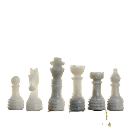 Luxury Marble Chess Set - Chess sets for sale USA
