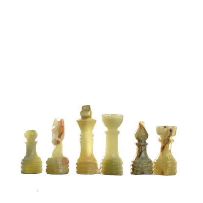 Luxury Marble Chess Set - Chess sets for sale USA