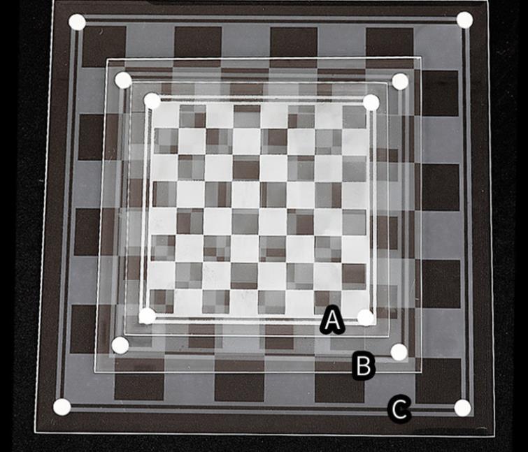 Luxury Glass Chess Set - Chess sets for sale USA