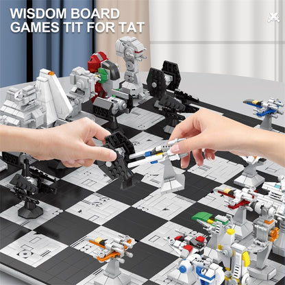 Star Wars Chess Set - Chess sets for sale USA